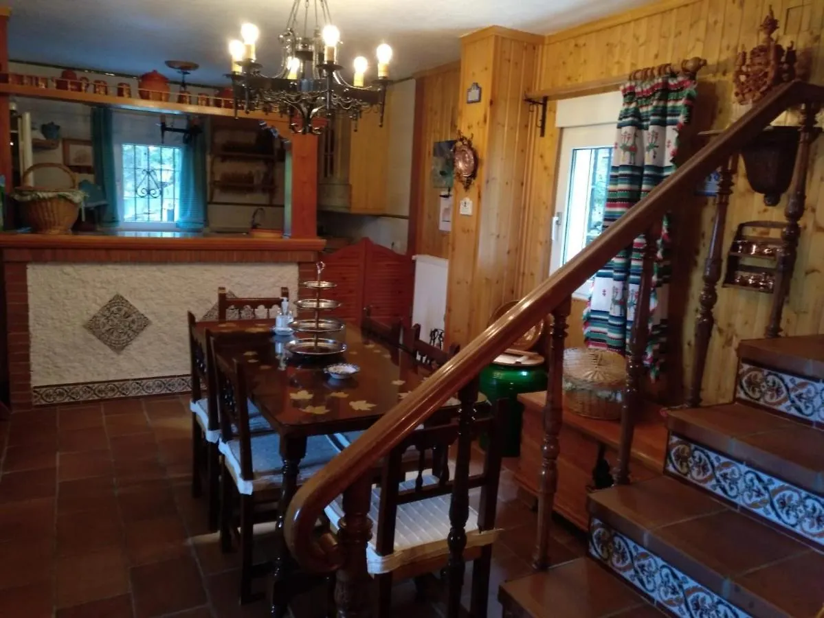 Estrella De Nieve Villa Guejar Sierra