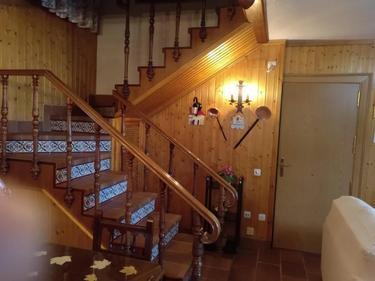 Estrella De Nieve Villa Guejar Sierra Chalet