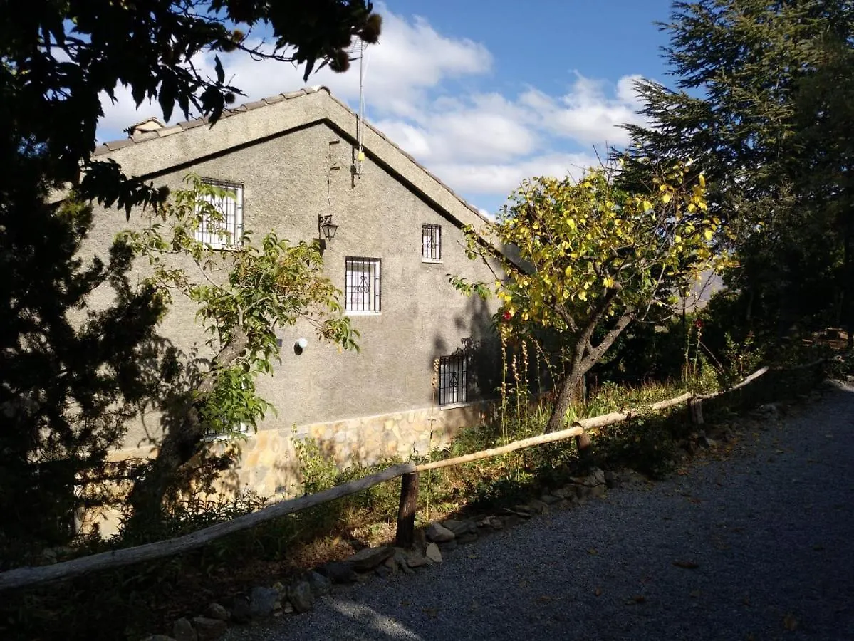 Estrella De Nieve Villa Guejar Sierra Spain
