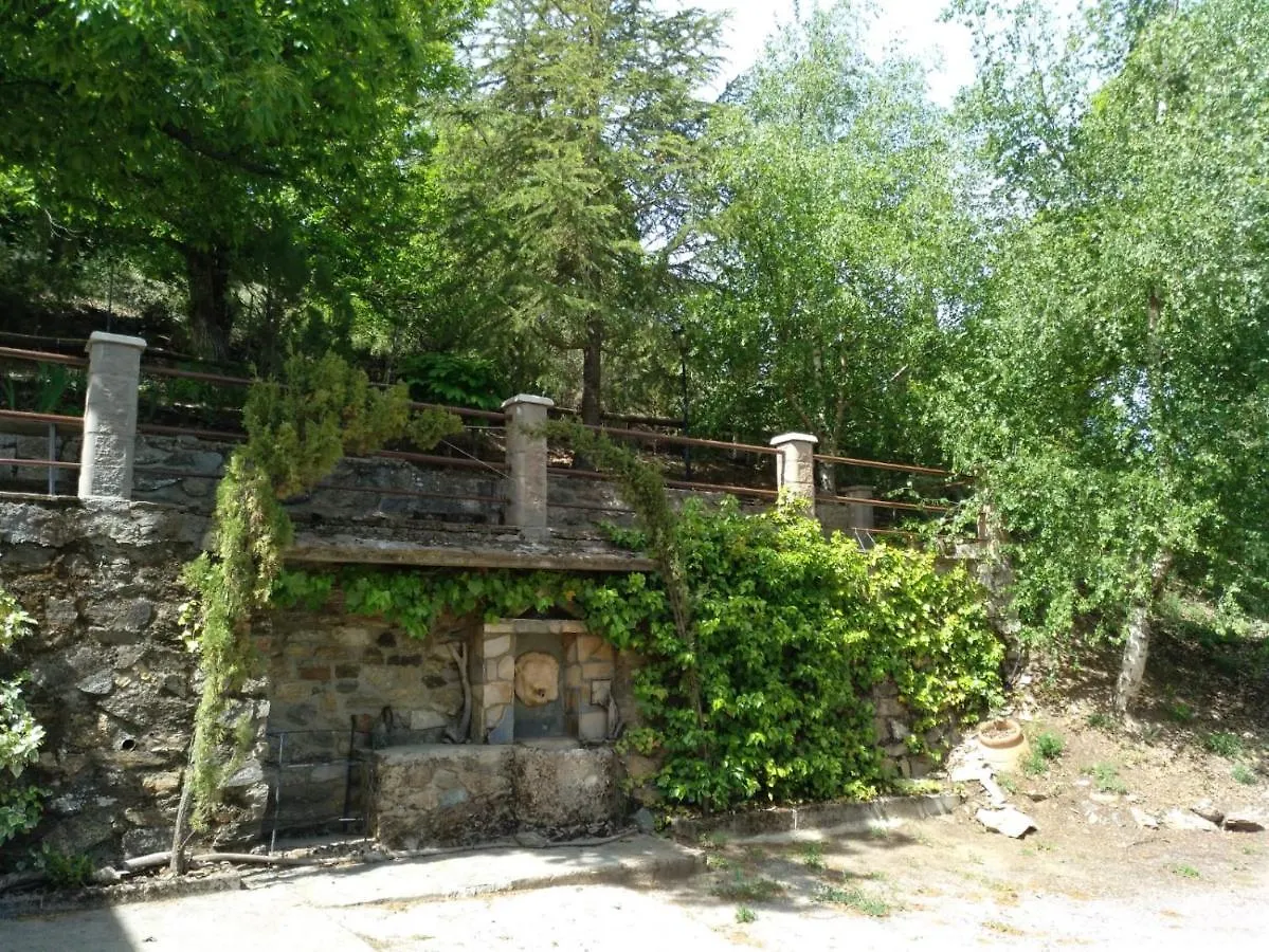Estrella De Nieve Villa Guejar Sierra Chalet