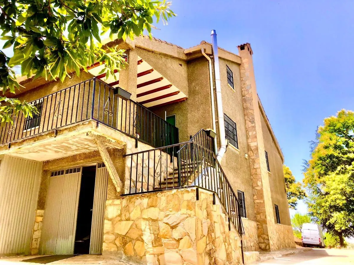 Estrella De Nieve Villa Guejar Sierra