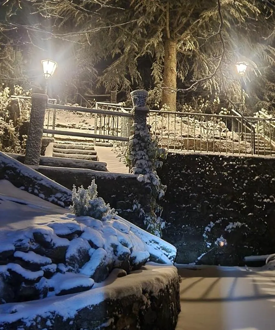 Chalet Estrella De Nieve Villa Guejar Sierra Spain