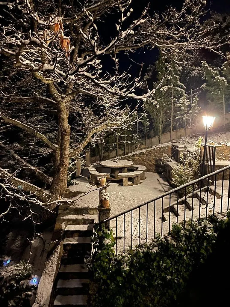 Chalet Estrella De Nieve Villa Guejar Sierra